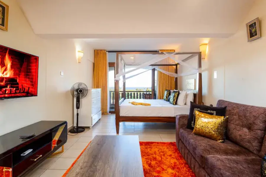 Ocean View King Deluxe