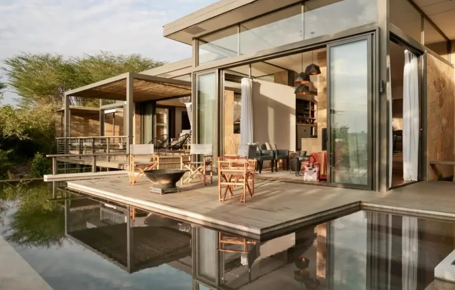 Geoffrey Kent Suite