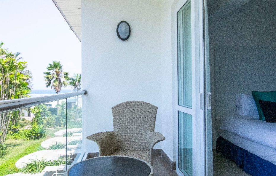 Superior Balcony