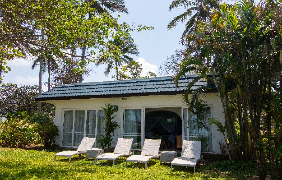 Chui Class Cottage (Sea View)