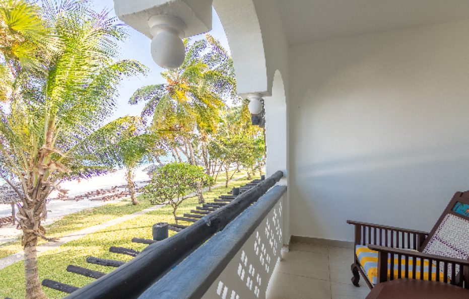 Ocean Front Room