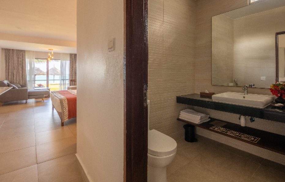 Ocean Front Deluxe Room