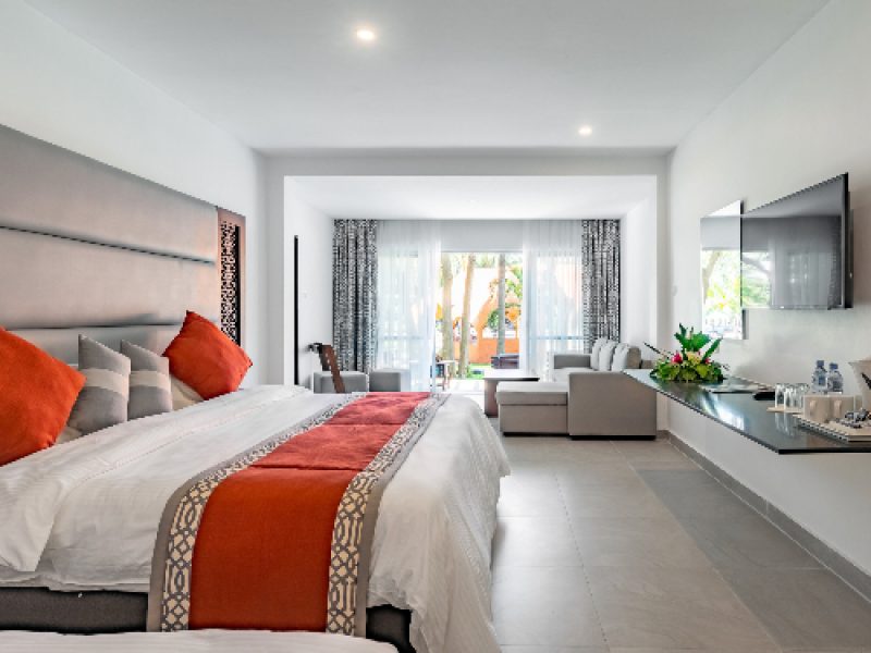 Superior Deluxe Room