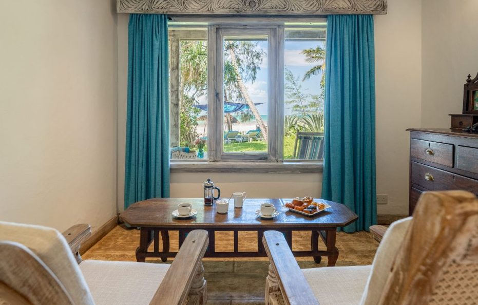 Ocean View Suite