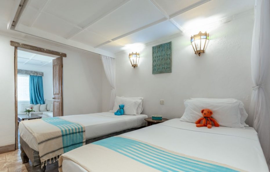 Family Ocean View Suite