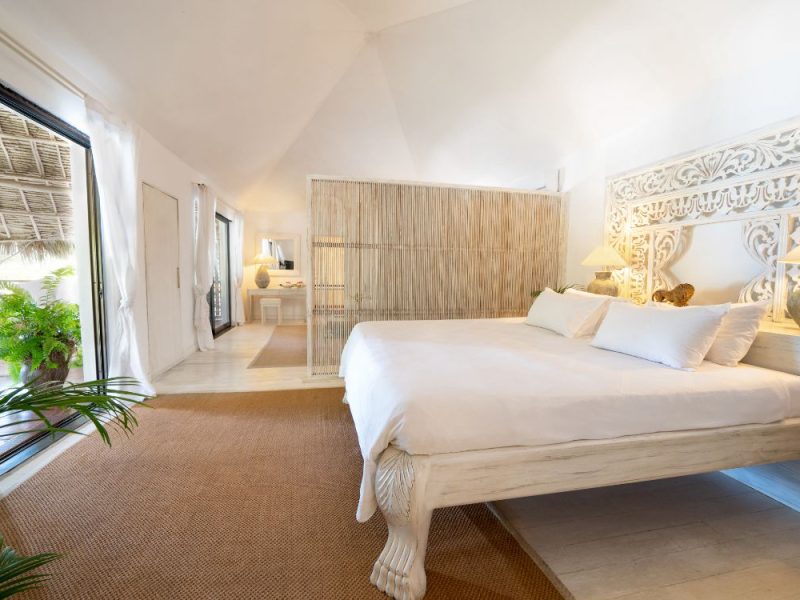 Master Suite Lion