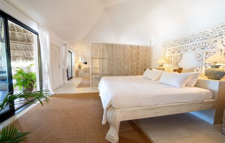 Master Suite Lion