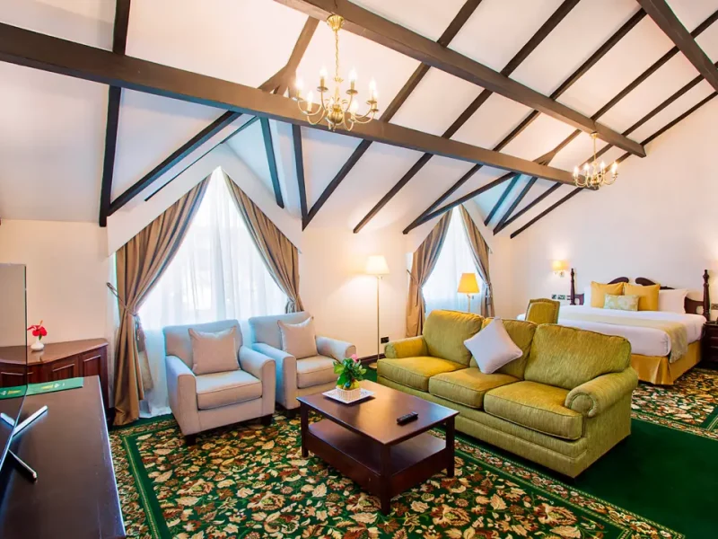 Signature Suite