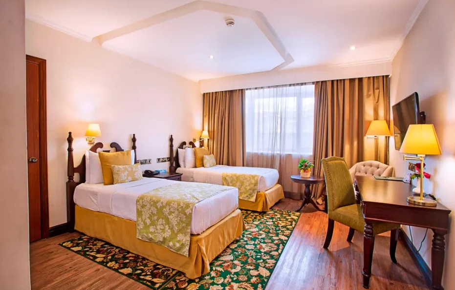 Heritage Room