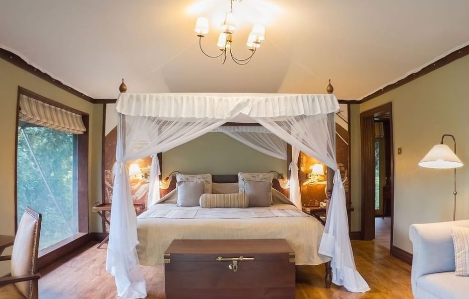 Deluxe King Tent