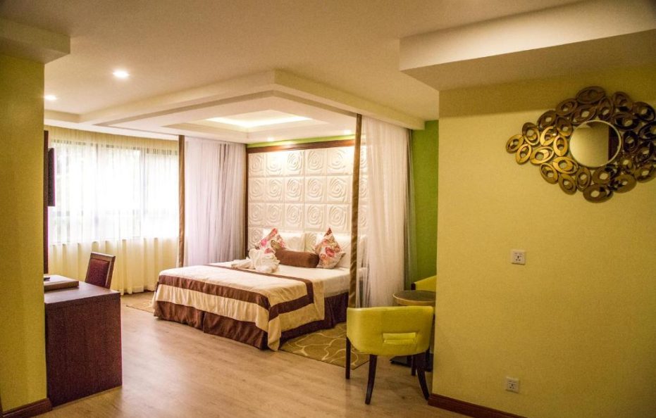 Superior Double Room
