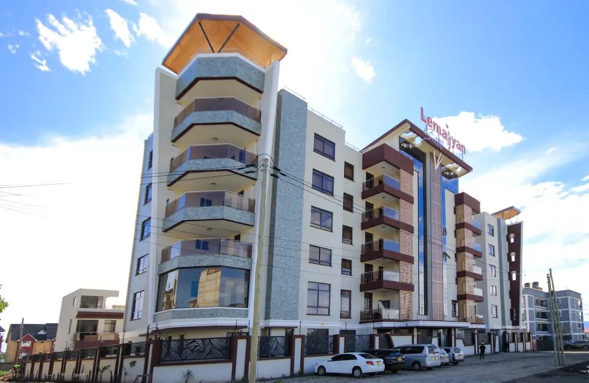 Lemaiyan suites