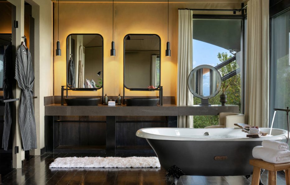 Luxury Tented Suites
