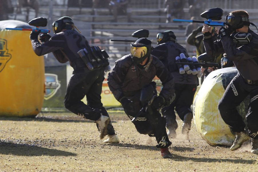 Paintball Fury