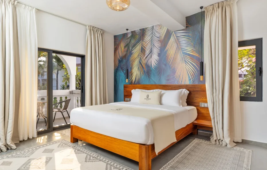 Superior Room with Balcony