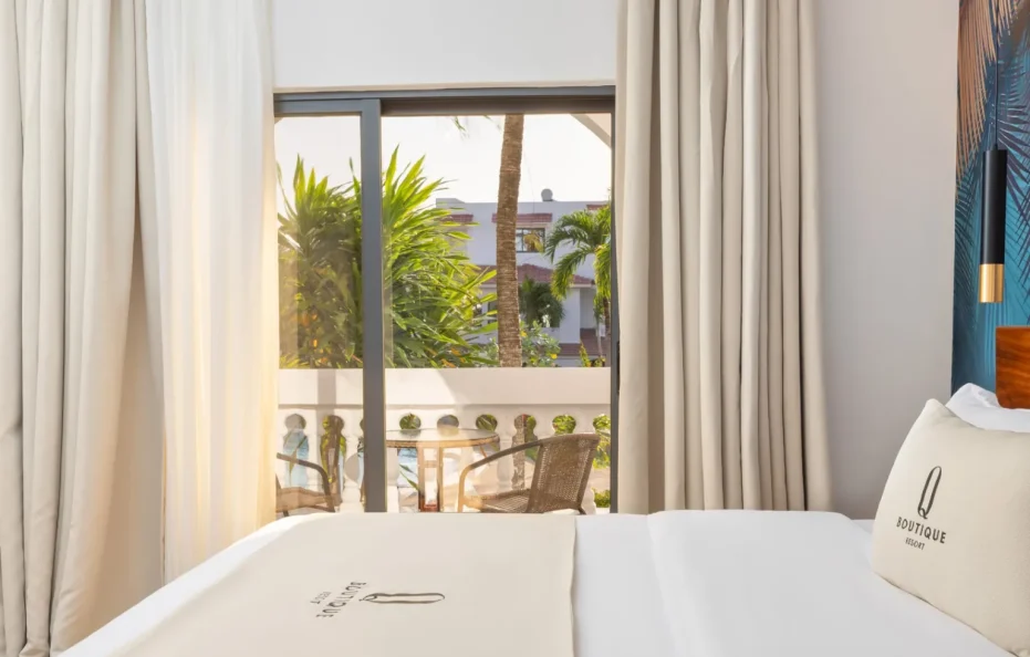 Superior Room with Balcony