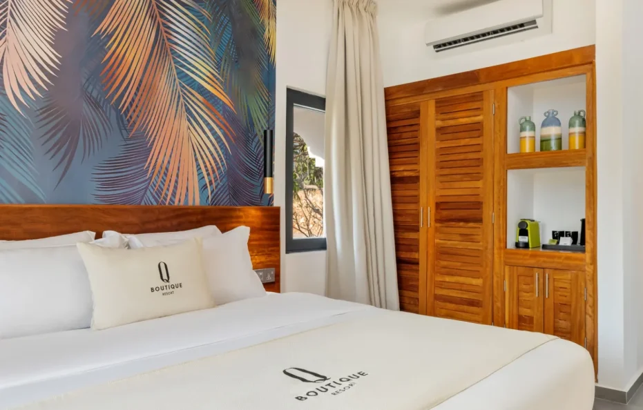Superior Room with Balcony