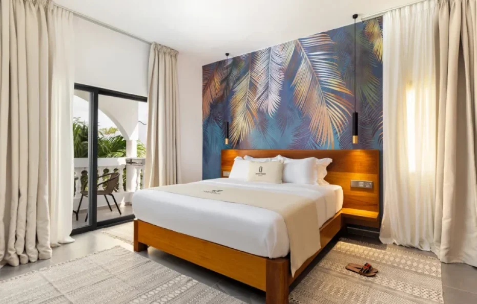 Superior Room with Balcony