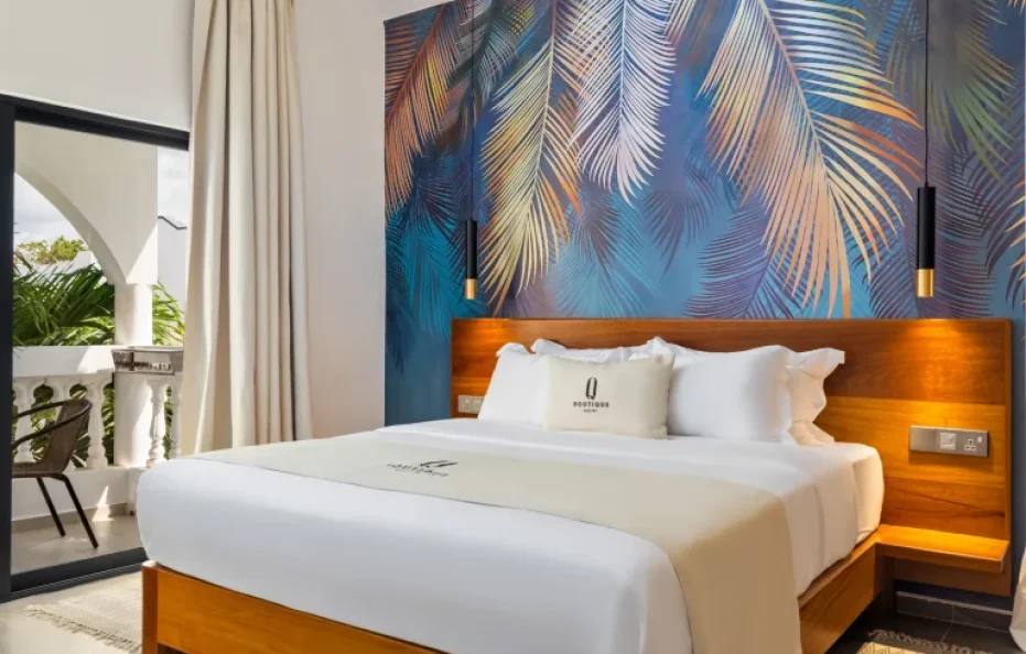 Superior Room with Balcony