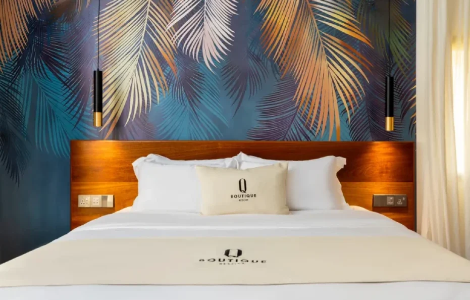 Superior Room with Balcony