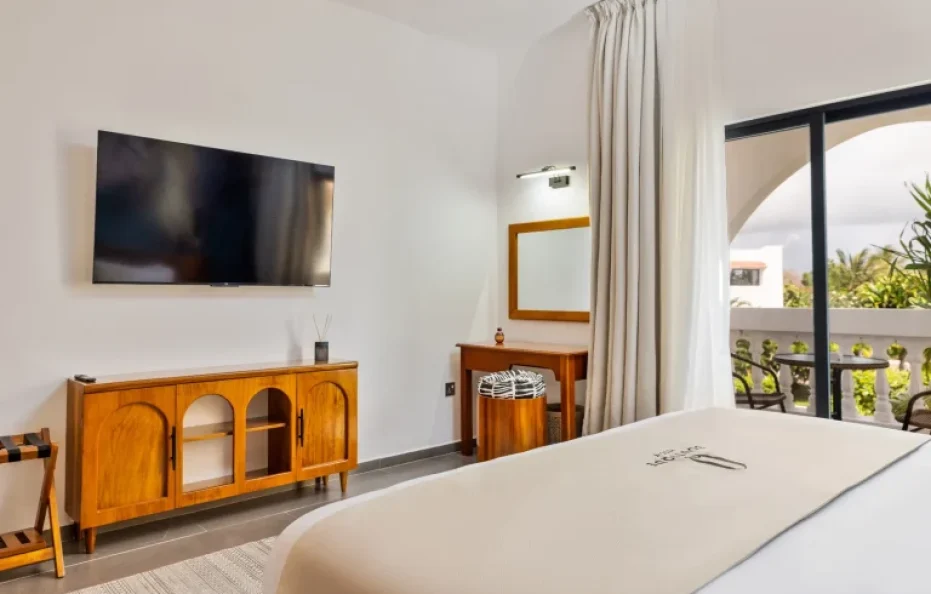 Superior Room with Balcony