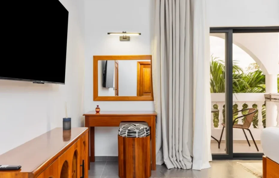 Superior Room with Balcony