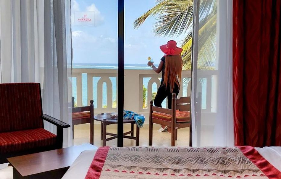 Sea Facing Room