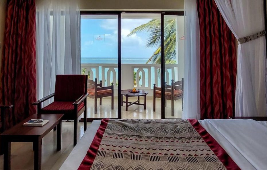 Sea Facing Room