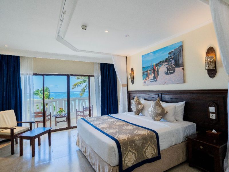 Sea Facing Room