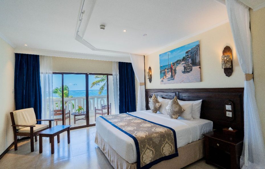 Sea Facing Room