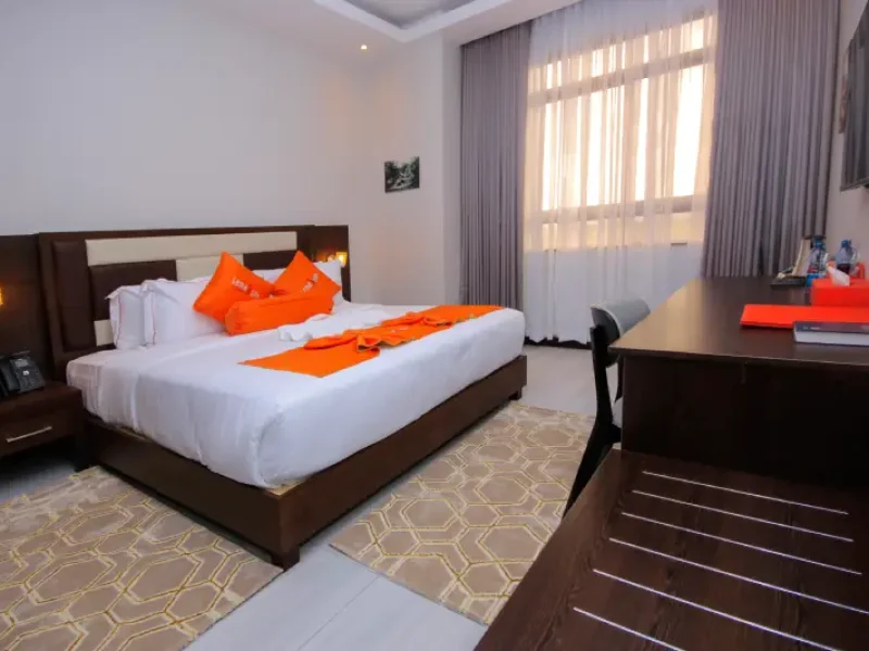 Standard Double Room