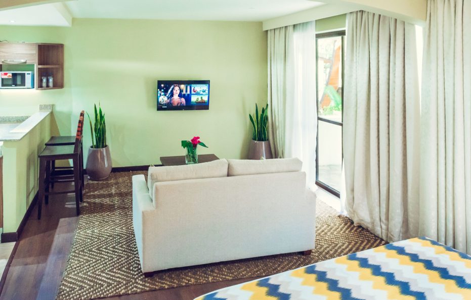 STUDIO APARTMENT