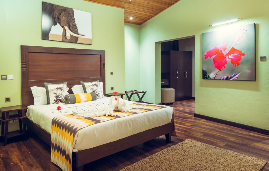 TWO BEDROOM VILLA