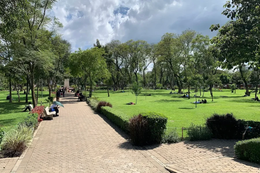 Nyayo Gardens Park