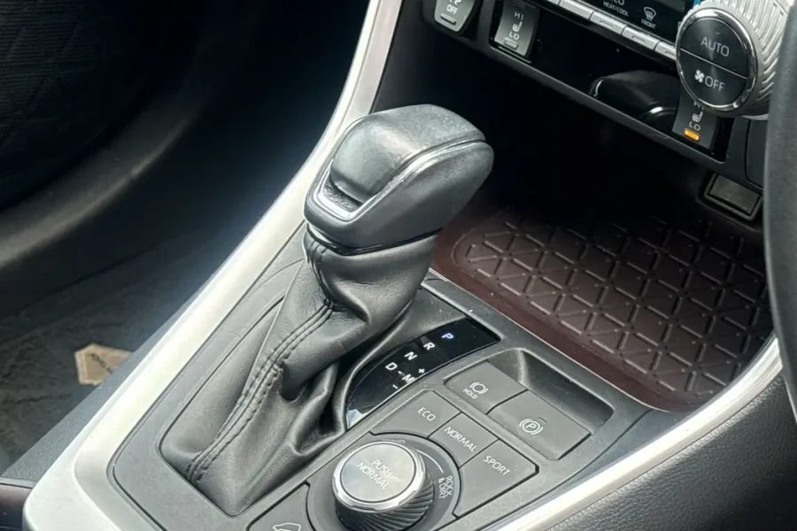 RAV4 VIP chauffeur WT