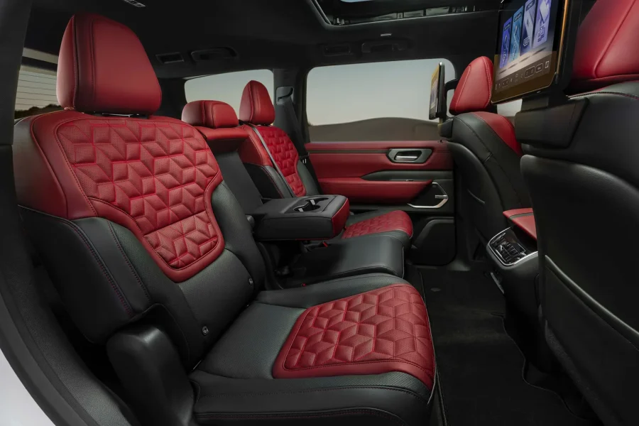 Patrol VIP chauffeur GR