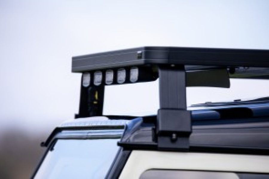 land rover defender 110 chauffeur