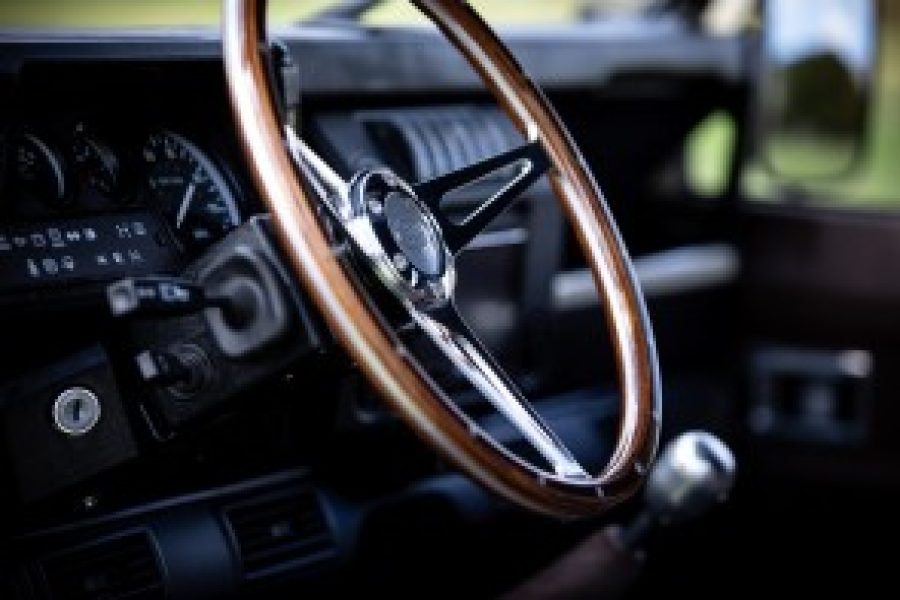 land rover defender 110 chauffeur