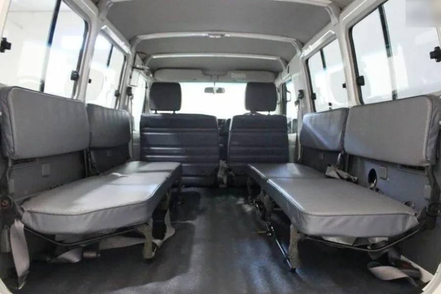Toyota Land Cruiser 70 Series