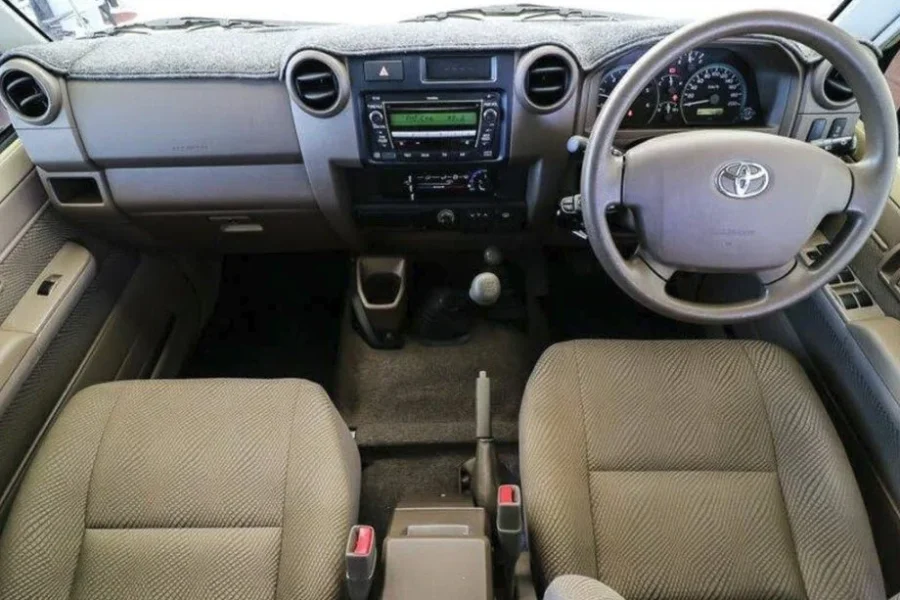 Toyota Land Cruiser 70 Series
