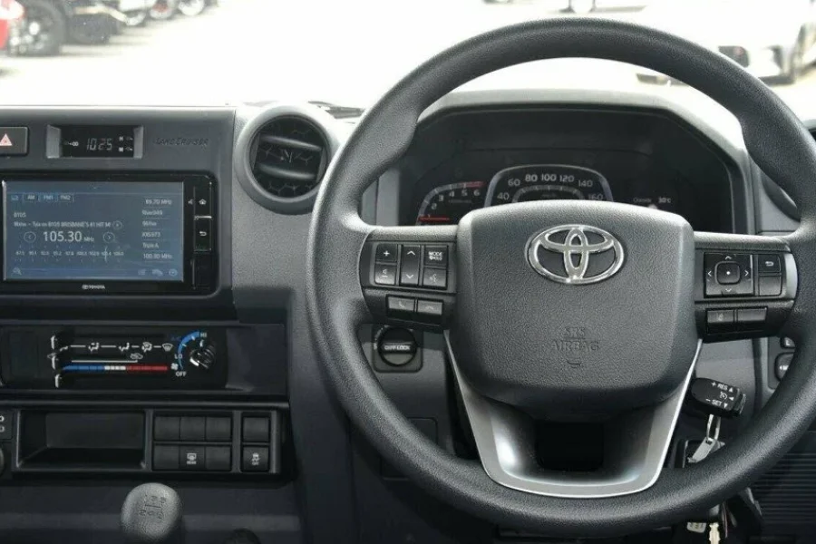Toyota Land Cruiser 70 Series