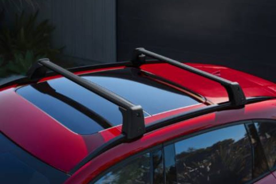 Mazda CX-5 Red chauffeur