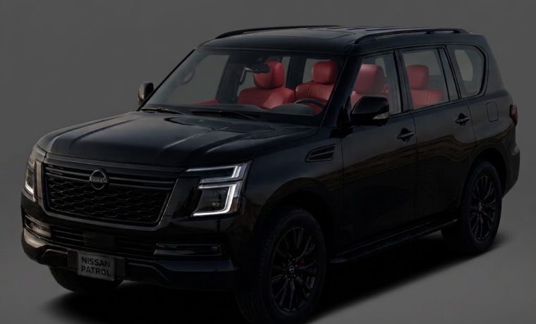 Patrol VIP chauffeur BLK