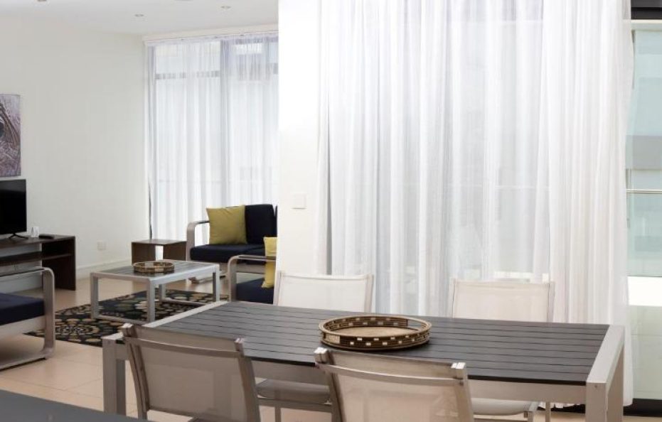 Ocean View Luxury Suite