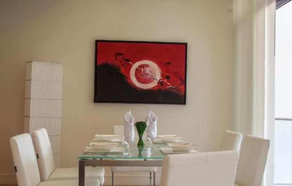 Garden View Executive Suite