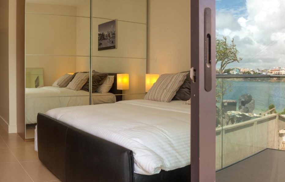 Ocean View Luxury Suite