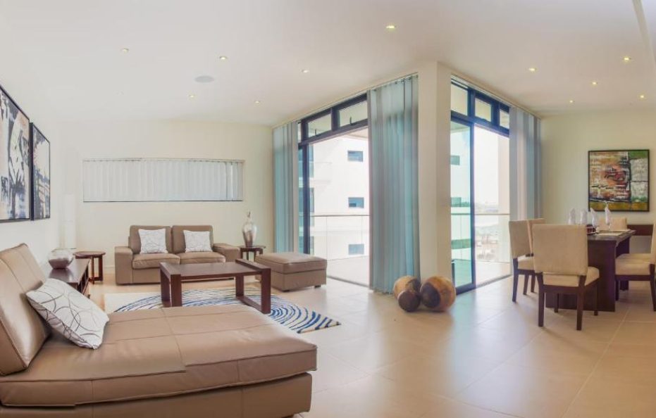 Ocean View Luxury Suite