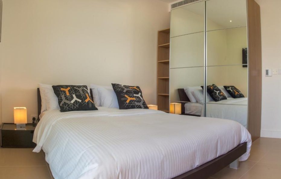 Garden View Executive Suite