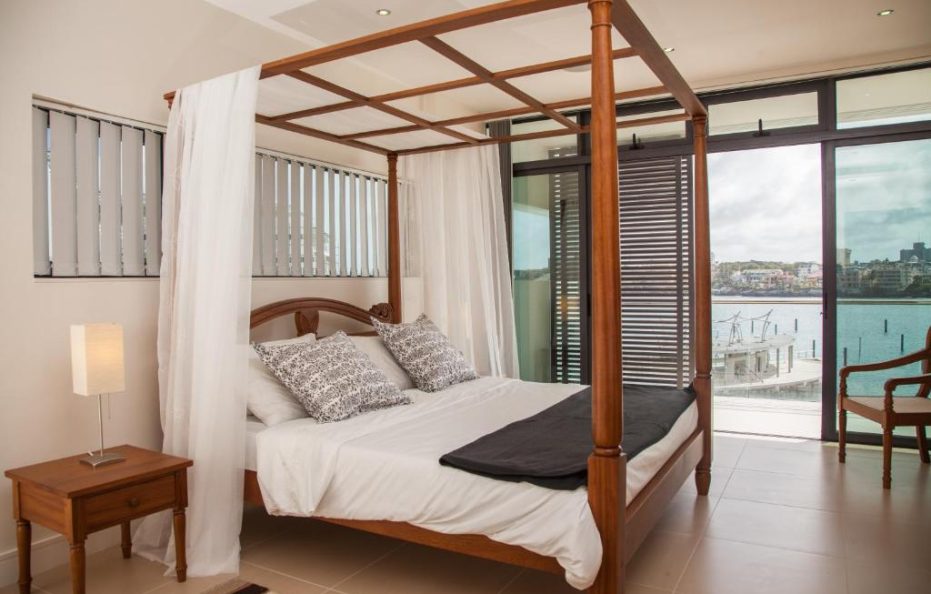 Ocean View Luxury Suite