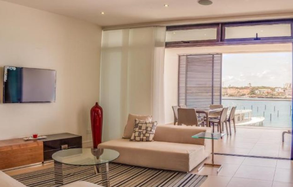 Ocean View Luxury Suite